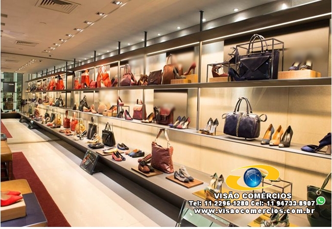 Franquia Famosa de Sapatos Shopping-Região SBC. - ABCD - R$ 220.000,00 Franquia Famosa de Sapatos Shopping-Região SBC. - ABCD - R$ 220.000,00