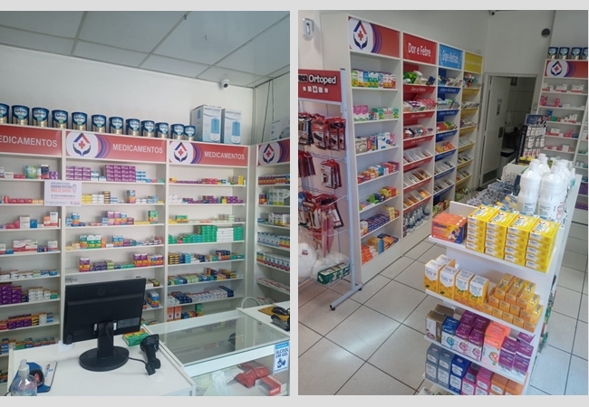 Farmácia em Posto de Gasolina-Zona Leste-SP. - Zona Leste - R$ 130.000,00 Farmácia em Posto de Gasolina-Zona Leste-SP. - Zona Leste - R$ 130.000,00