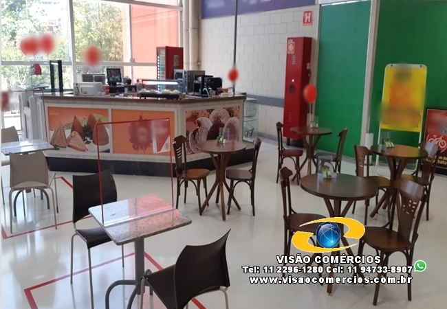 Cafeteria Hipermercado-Zona Leste-SP. - Zona Leste - R$ 80.000,00 Cafeteria Hipermercado-Zona Leste-SP. - Zona Leste - R$ 80.000,00