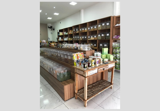 Loja de Produtos Naturais Região do Bom Retiro-SP. - Centro - R$ 160.000,00 Loja de Produtos Naturais Região do Bom Retiro-SP. - Centro - R$ 160.000,00