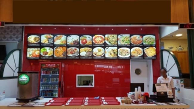 Franquia Fast Fast Food Shopping-Zona Sul-SP. - Zona Sul - R$ 200.000,00 Franquia Fast Fast Food Shopping-Zona Sul-SP. - Zona Sul - R$ 200.000,00