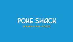 A melhor Franquia de comida Havaiana! Poke Shack.